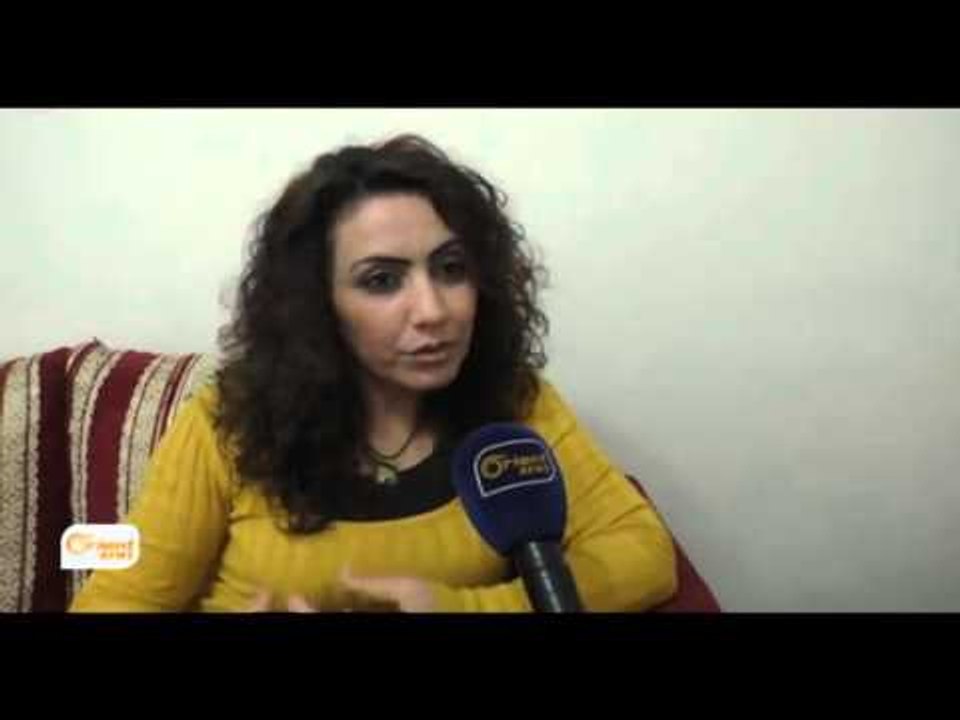 Rewşa peykersaz Jiyan Seyid piştî rewşa xirb ya li Sûriyê