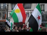 كيف سيعزز انفصال كردستان العراق من الشراكة مع المعارضة السورية ؟