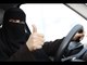 قيادة المرأة السعودية للسيارة مسموحة بقرار ملكي