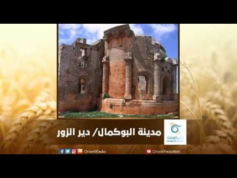 مدينة البوكمال / دير الزور | رسالة المنطقة الشرقية