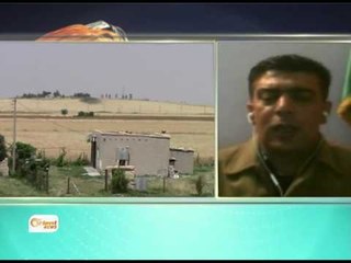 Şemdîn Nebî -Serokê xwecehî yê ENKSê li Qamişlo- Qamishlo