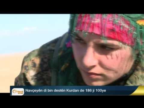 Dîse El Nura Kurdên Efrînê armanc dike û li Eyn Îsa teqîn û hejmarek qurbanî