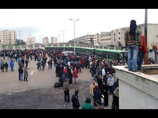 بنود اتفاقية المدن الأربعة تظهر من جديد وإيران تخطط لاستكمال مشروعها في دمشق  #هنا_سوريا