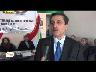 Yûsif: ji mere giringe ku em di Riyadê de beşdar bûn