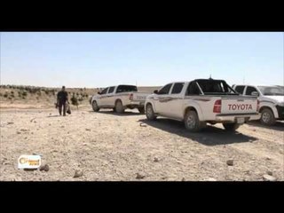 Panorama meydanî ya sala 2015an li Rojavayê Kurdistanê