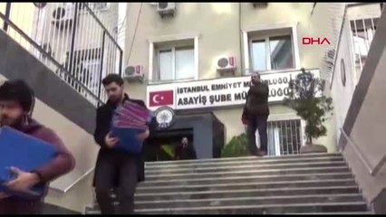 İstanbul Merkezli 11 İlde Otomobil Dolandırıcılığı Operasyonu