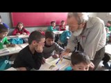 بدء العام الدراسي بعد تأخر بسبب القصف الروسي على ريف حلب