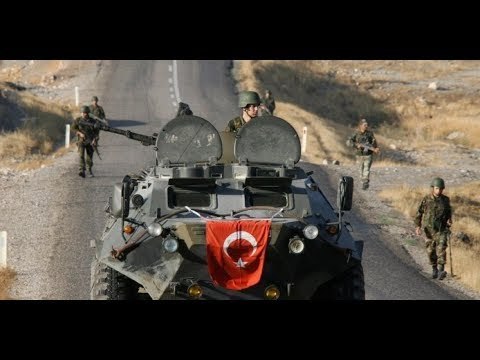 قوات تركية تدخل إلى إدلب باتجاه ريف حلب الغربي من معبر أطمة الحدودي