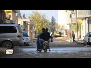 Pêleke qeşayê bi ser herêma Cizîrê de hatiye