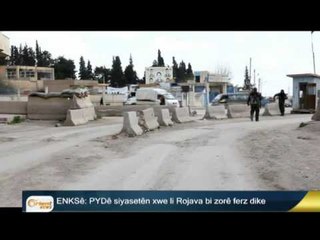 ENKSê dibêje PYDê xizmeta doza Kurdî nake