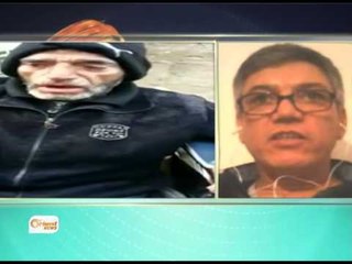 Ciwan Yûsif -endamê fediraliya Sûrî ya mafê mirovan -Bêrn