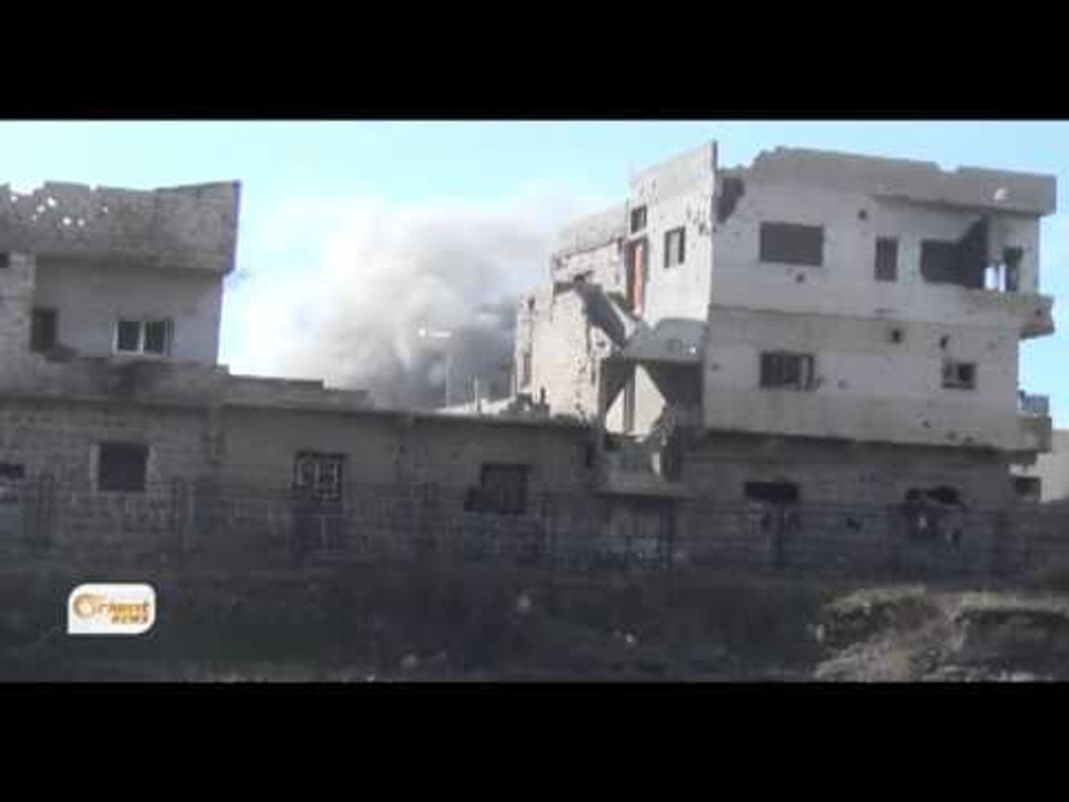 Artêşa Azad operesyonekê dijî DAIŞê li Helebê pêk tîne