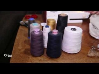 المهن السورية العريقة تترك بصمة في دول اللجوء