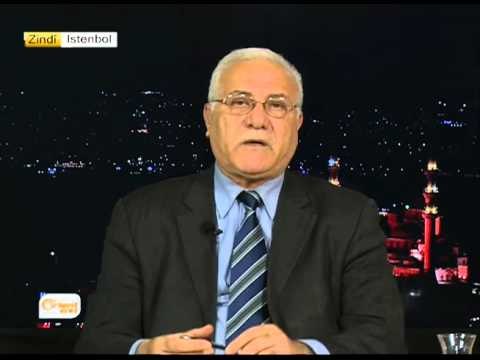 Fûad Elîko - nûnerê ENKSê di itîlafa Sûrî de -Istenbol