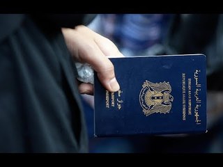 شاهد كيف يتم إصدار جواز سفر بدقائق معدودة ... متى سيطبق هذا في سوريا ؟ - مهجركوم