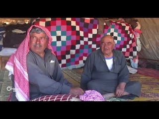 وضع إنساني متردي يعيشه النازحون في قرى ريف حماة