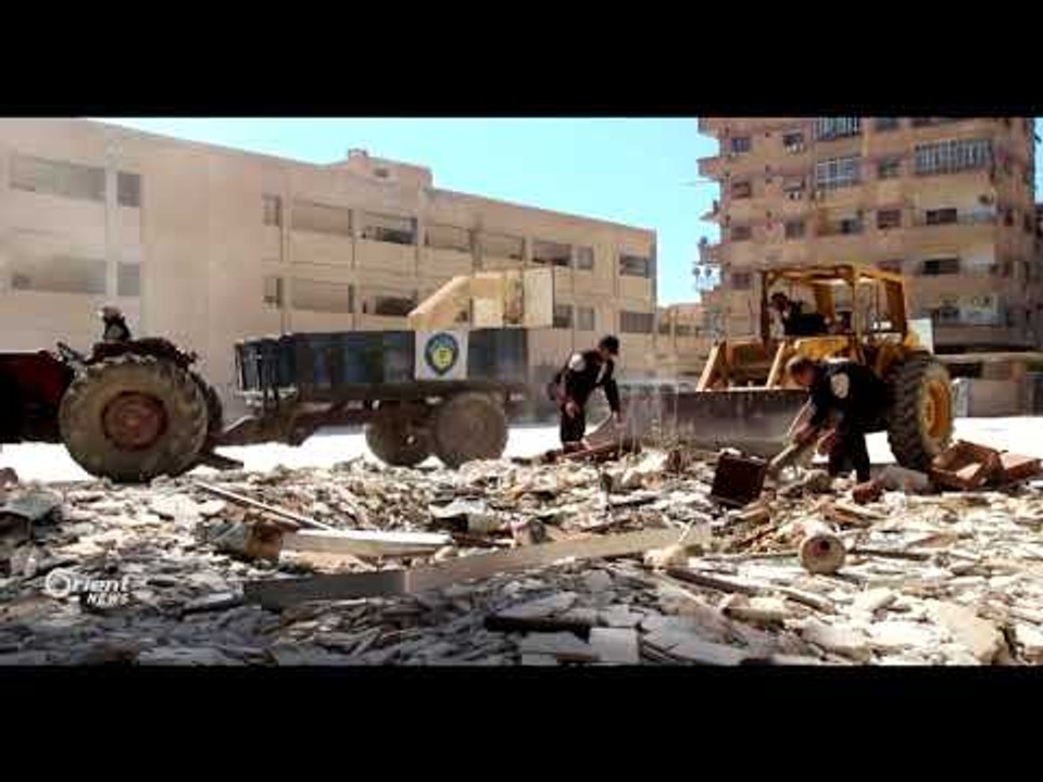 "لنُحييها" حملة لإعادة تأهيل البنى التحتية المد...