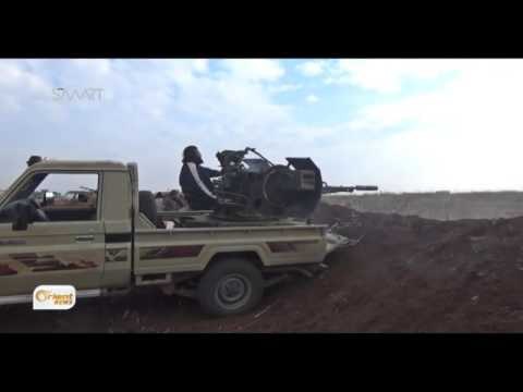 Artêşa Azad êrîşên rêjîmê li gundewarê Laziqiyê red dike