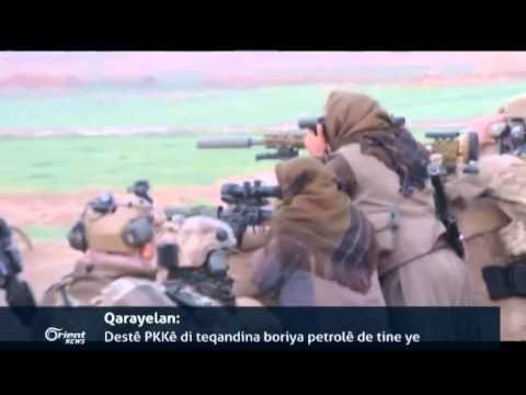 Li gundewarê Hesekê HSDê tenê 3 KM dûrî bajarokê Mergda ye