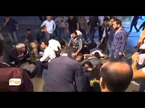 Çalakvanên Kurd: Tirkyê bi dehan sivîl kuştin