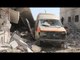 دمار وإصابات نتيجة غارات روسية على بلدة التح بريف ادلب