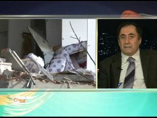 Umerela Bingol - serokê berê yê BDP - Istenbol