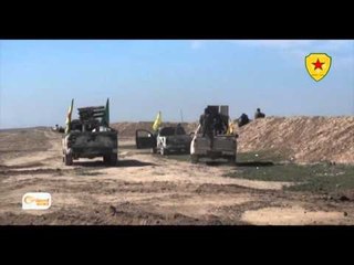 100 leşkerên Rûsî derbasî Qamişlo dibin