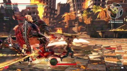 TEST | God Eater 3
