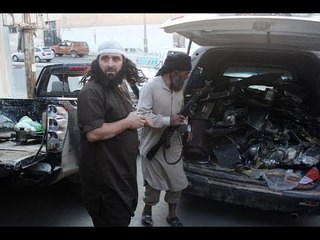 انتهاء عملية إجلاء عناصر داعش من الرقة