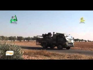 DAIŞê nêzîkî Qelemona Şamê dibe