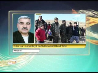 Gêlo Îsa - endamê komîteya navendî ya partî demoqratî kurdî Sûrî - Kobanî