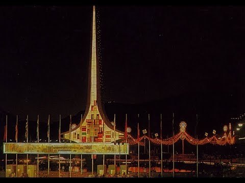 معرضُ دمشَق الدولي لماذا اقُتِلع من قلبِ دمشق | حكاية سورية