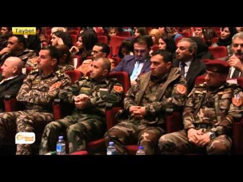 Salvegera roja rizagarkirina Kobanî li Hewlêrê