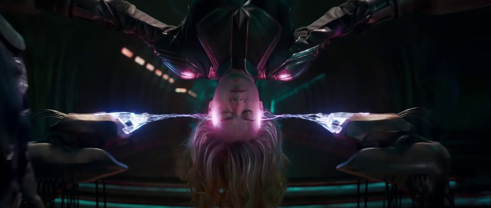 「キャプテン・マーベル」- Captain Marvel