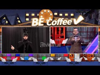BE coffee  - Superhero Laraska (10 shkurt 2019)