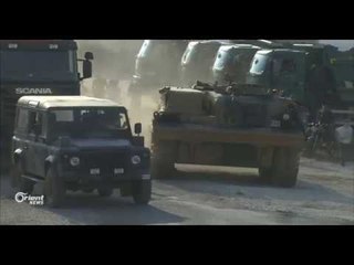 هل تبدأ تركيا عملية عسكرية في عفرين ؟