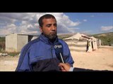 سوء أحوال مخيمات ريف جسر الشغور ومطالبات بتغييرها