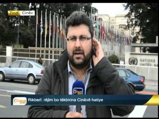 Meksîm Îsa - şandeyê Orient News bo Cinêvê