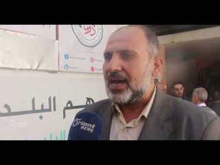 أهالي دوما يختارون أعضاء المجلس المحلي للمدينة