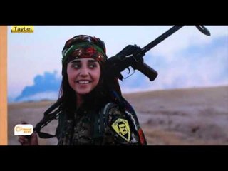 Wêneyê Kurdistanî li pêşengeheke Kobanî hatin daleqandin