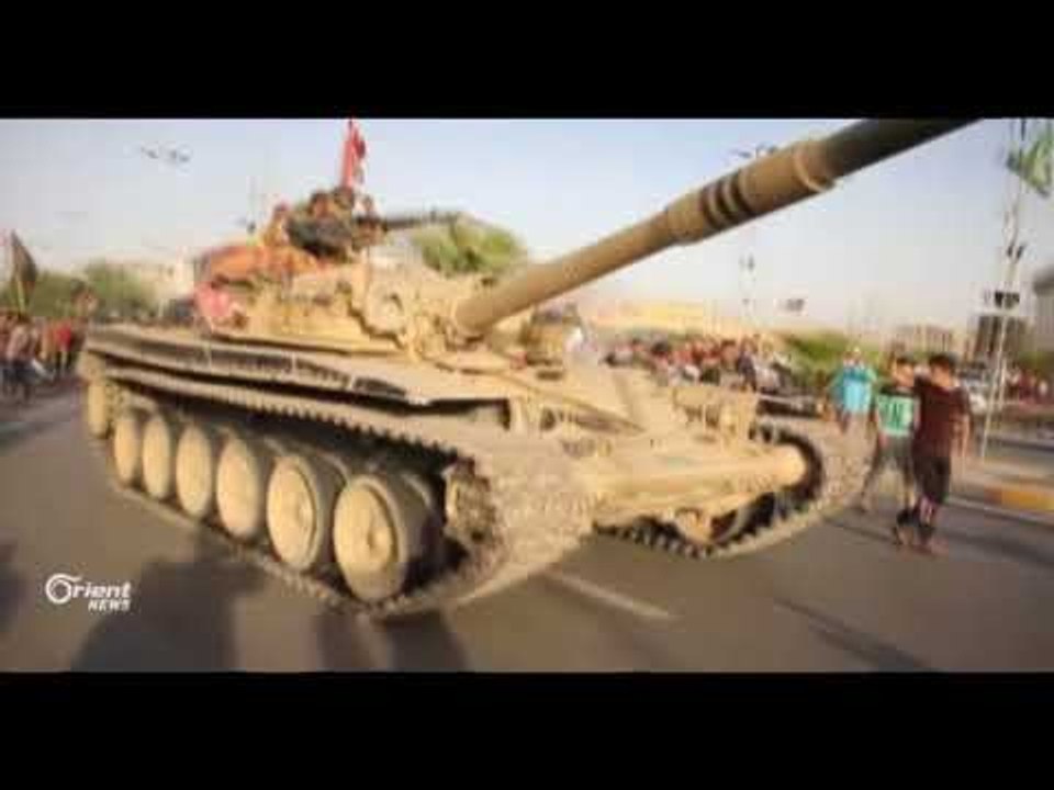 اتساع فجوة الخلاف بين اربيل و بغداد و نزوح الاف العوائل الكردية بعد دخول الحشد الشعبي لكركوك