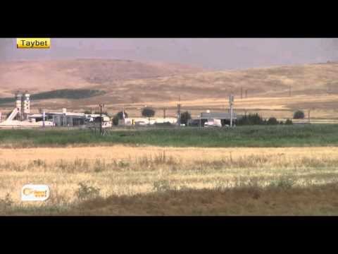 Tenê 70KM ji sînorê Tirkiyê di dest DAIŞê de maye