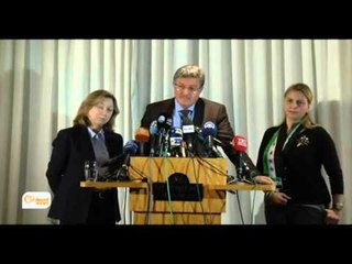 Dîmistora: danûstandin bi fermî îro destpê dikin