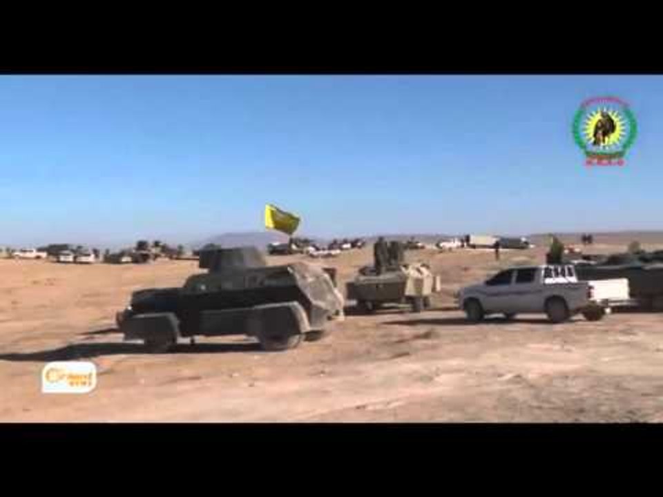 Hesekê Sivîlên bajarokê Holê ji ber mayînan nikarin vegerin