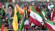 Ruhani'den 'Füze üretimine devam edeceğiz' açıklaması - TAHRAN