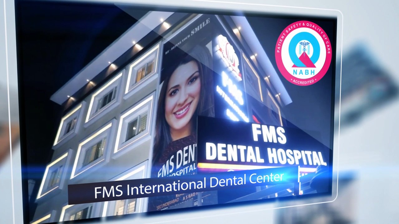 Best Dental Clinic in Jubilee Hills Hyderabad India