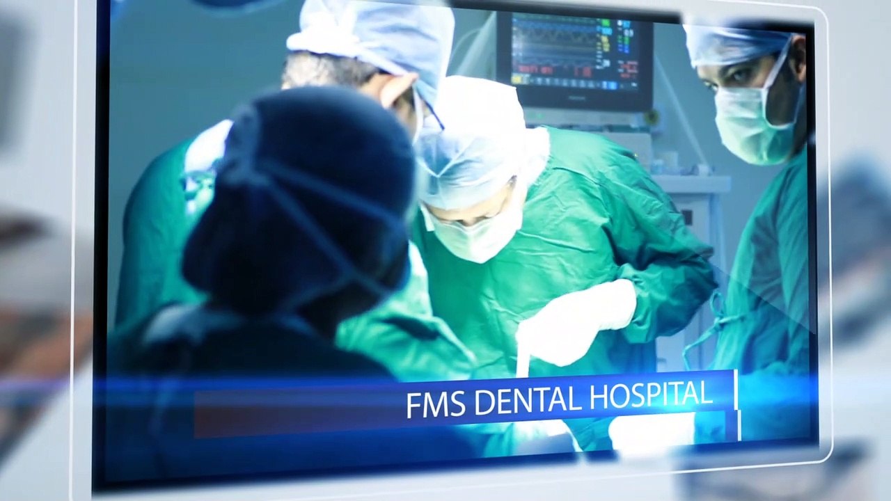 Best Dental Clinic in Koti Hyderabad India