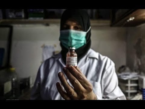 الغوطة.. 600 مصاب بالسرطان مهددون بالموت! #هنا_سوريا