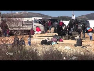 Sînorê Tirkiyê 70  hezar Koçber asê mane