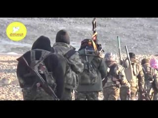 Rojnameya Lomond : Emerîka û Rûsiya piştegiriya hêzên Kurdî dikin